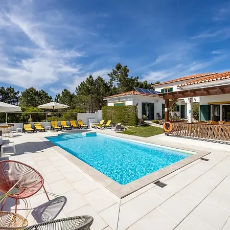 빌라 Casa - Spacious Family With Great Outdoors! 알제주르