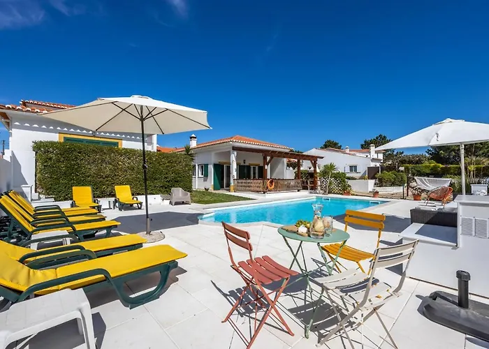 Casa - Spacious Family With Great Outdoors! فيلة ألخيزور